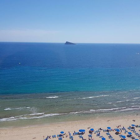 Torre Levante-Fincas بينايدورم المظهر الخارجي الصورة