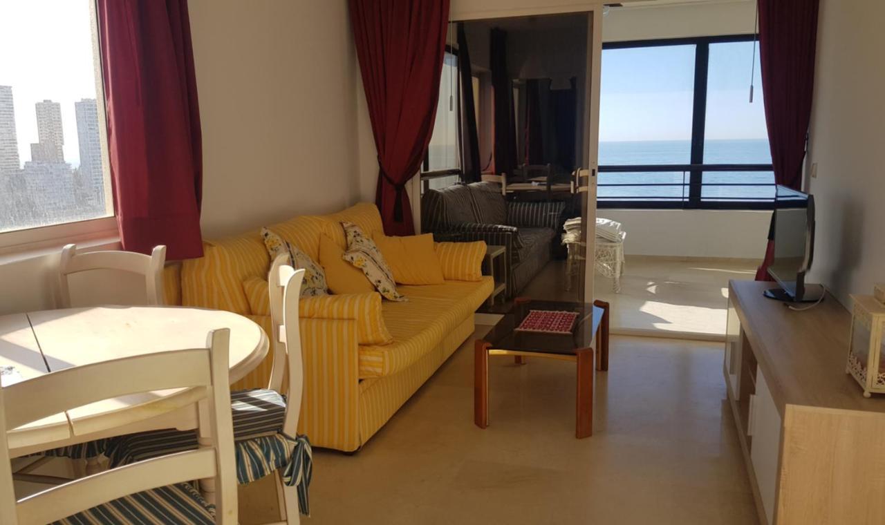 Torre Levante-Fincas بينايدورم المظهر الخارجي الصورة