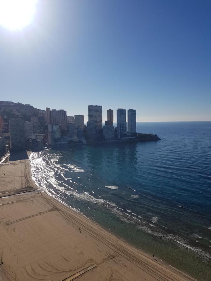 Torre Levante-Fincas بينايدورم المظهر الخارجي الصورة
