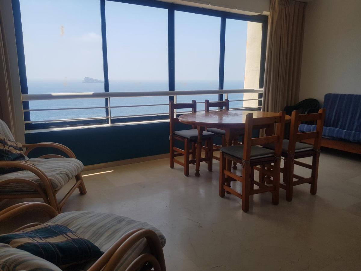 Torre Levante-Fincas بينايدورم المظهر الخارجي الصورة
