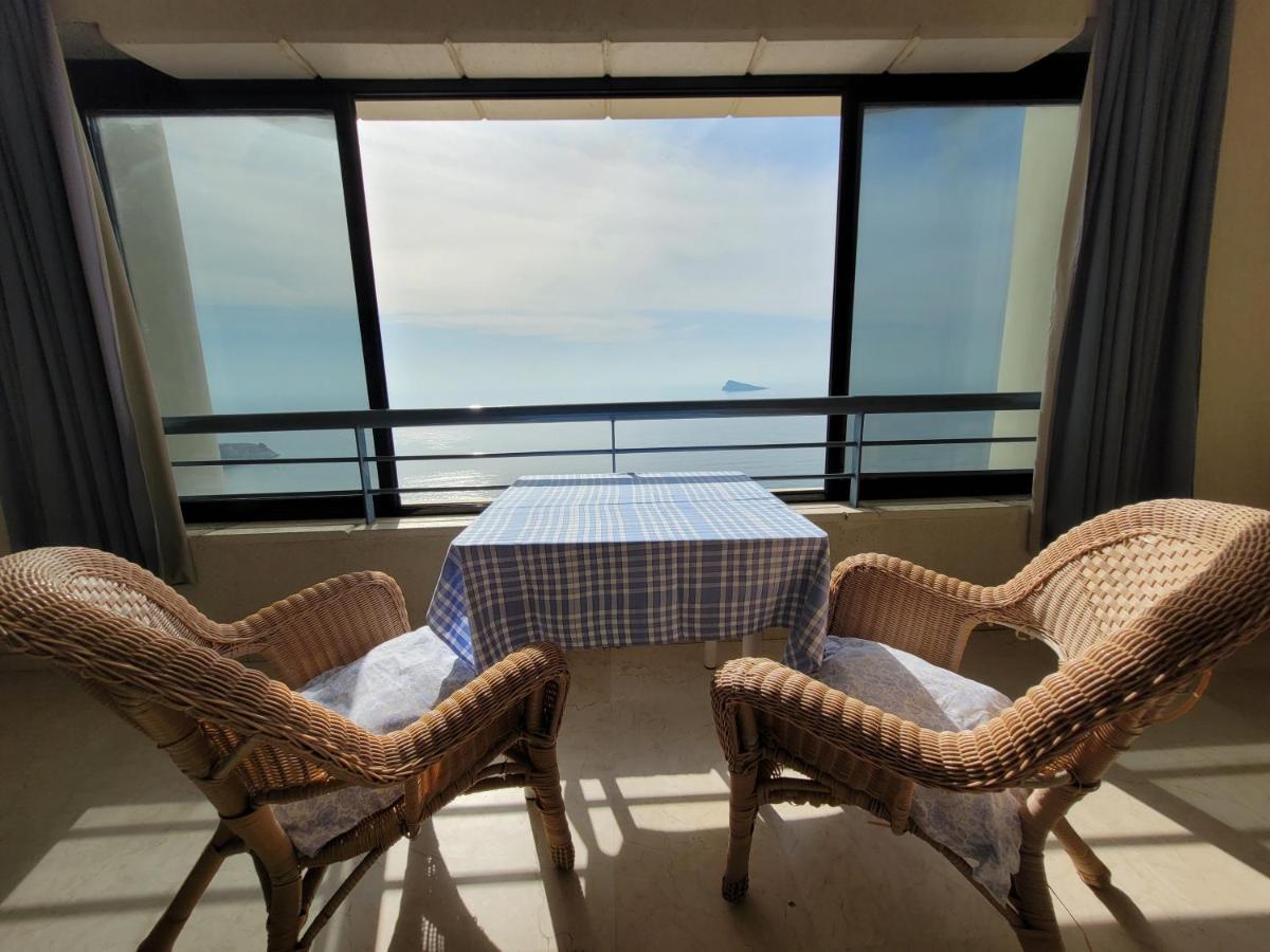 Torre Levante-Fincas بينايدورم المظهر الخارجي الصورة