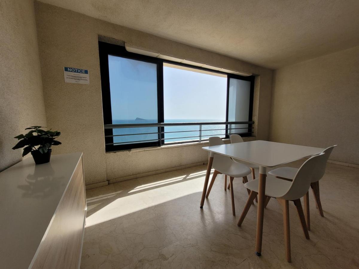 Torre Levante-Fincas بينايدورم المظهر الخارجي الصورة
