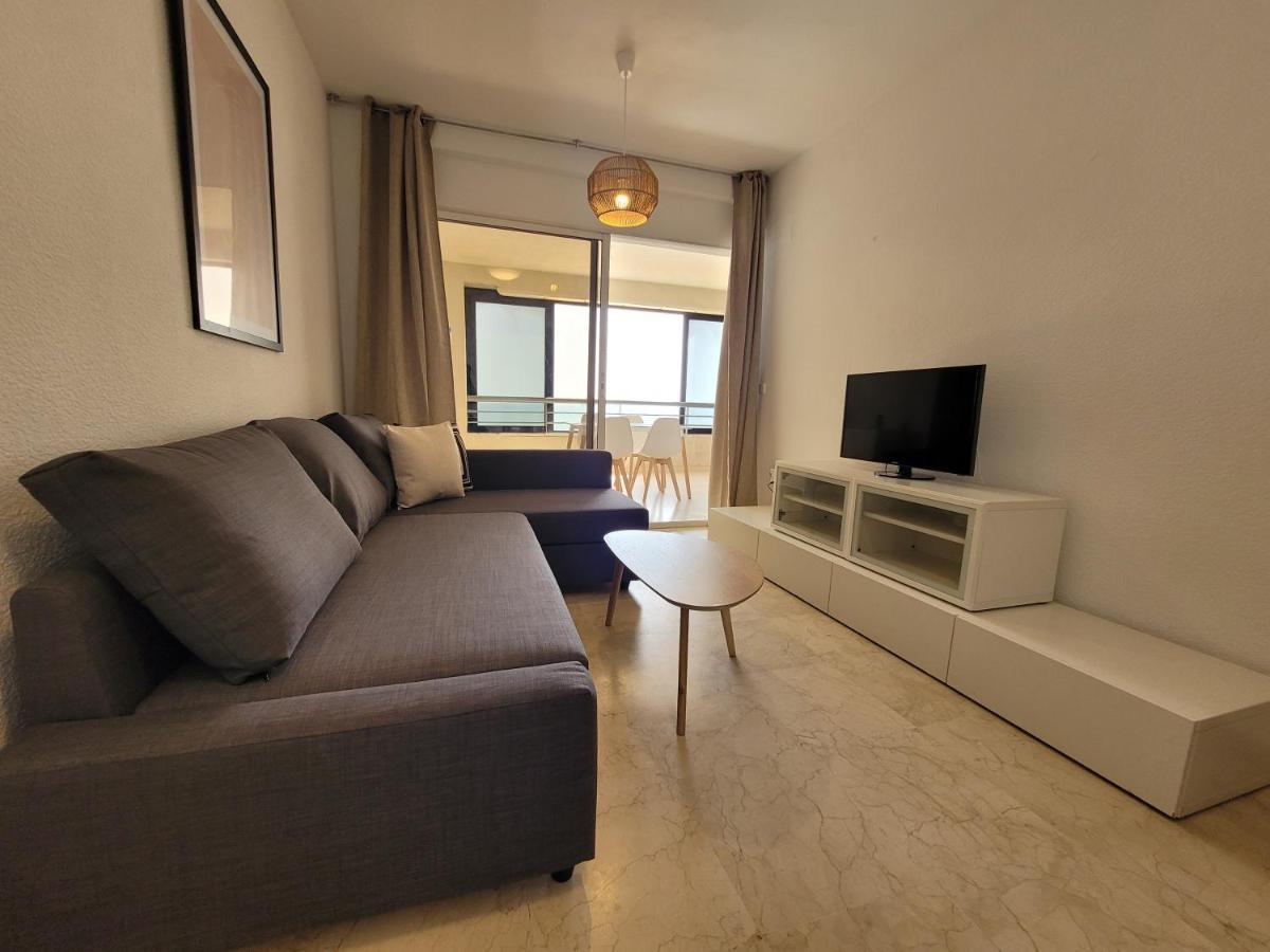 Torre Levante-Fincas بينايدورم المظهر الخارجي الصورة