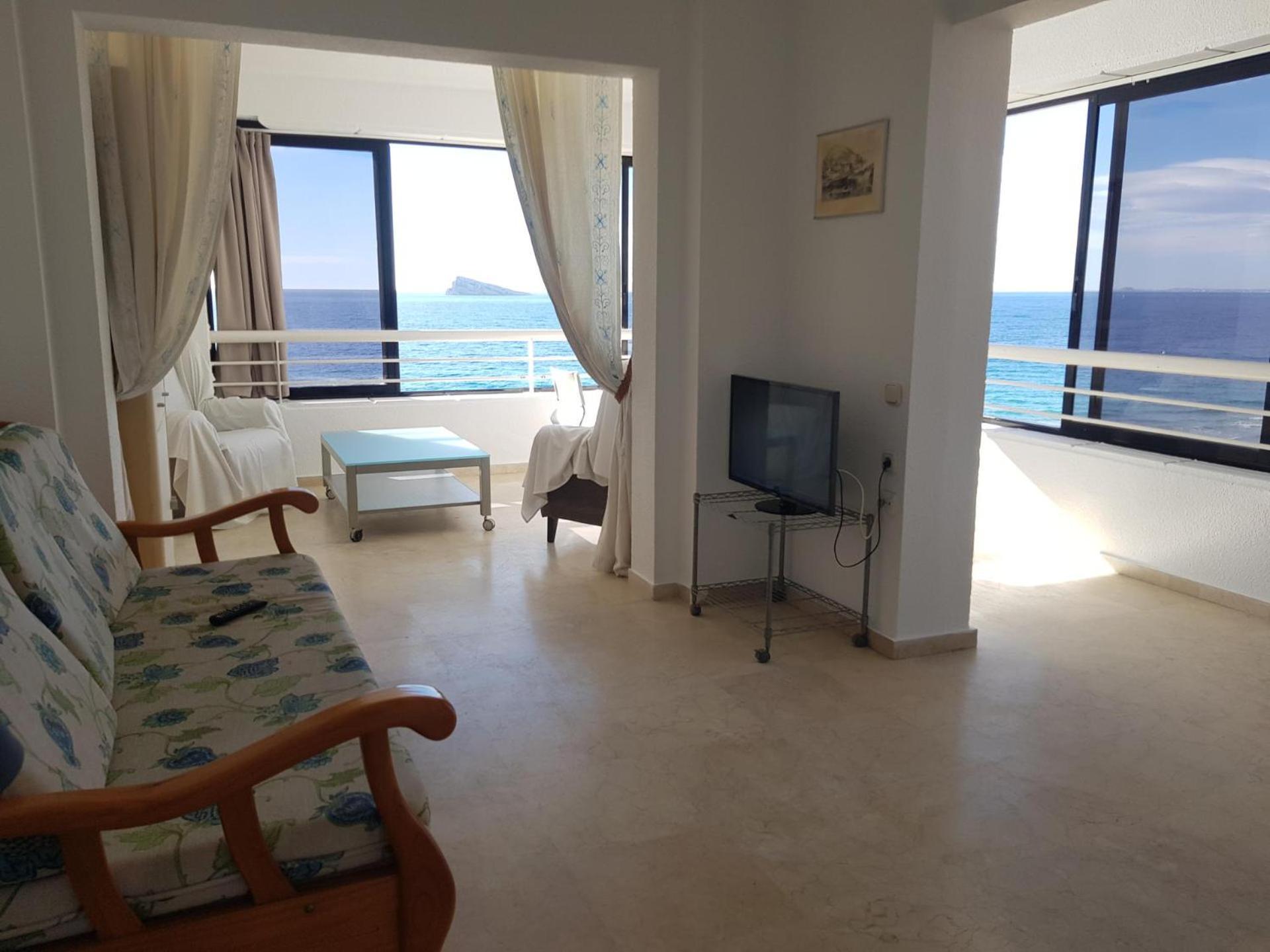 Torre Levante-Fincas بينايدورم المظهر الخارجي الصورة