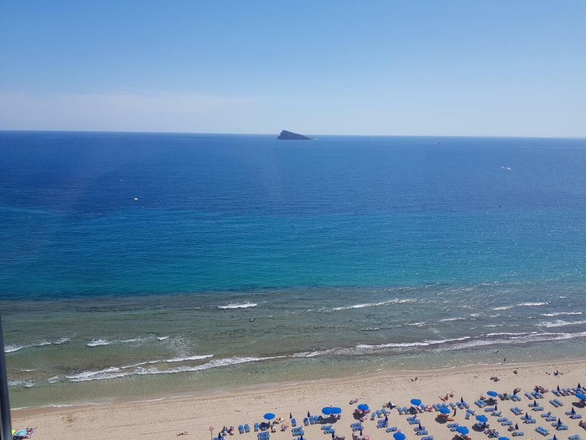 Torre Levante-Fincas بينايدورم المظهر الخارجي الصورة